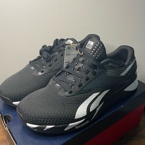 Reebok Nano X3 Shoes